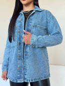 Jaqueta Jeans Astana
