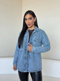 Jaqueta Jeans Astana