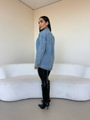 Jaqueta Jeans Astana