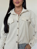 Jaqueta Cotelê