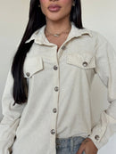 Jaqueta Cotelê