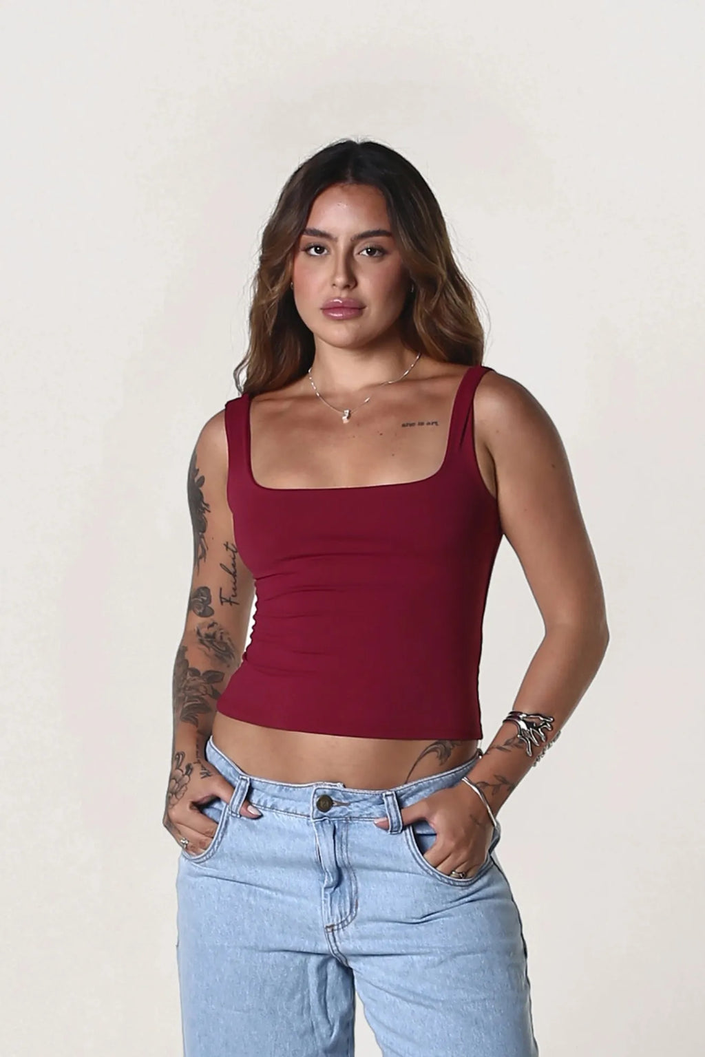 Blusa Hanna