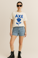 T-shirt Axé