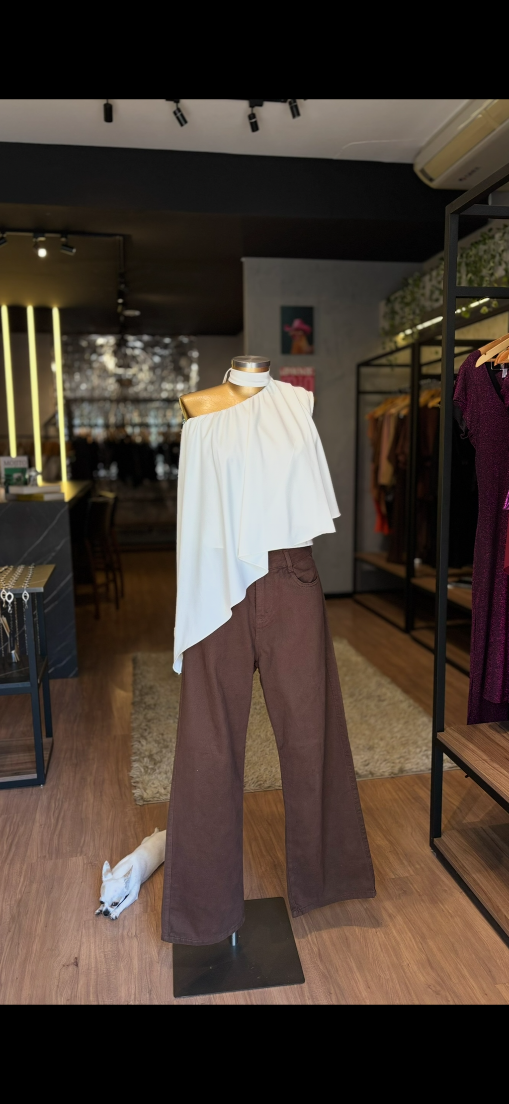 Blusa Luna