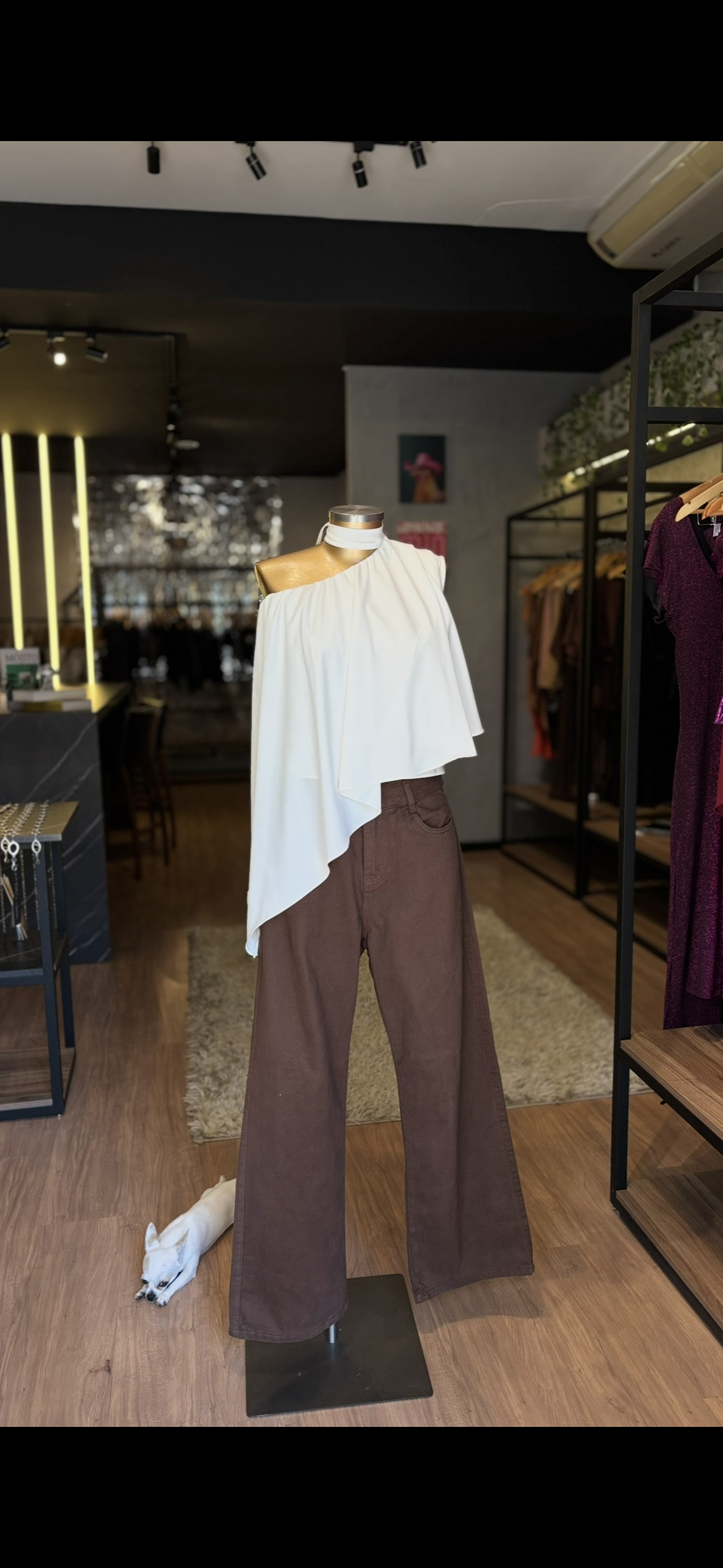 Blusa Luna