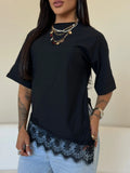 Maxi Tshirt Renda