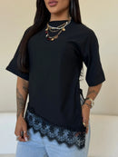 Maxi Tshirt Renda