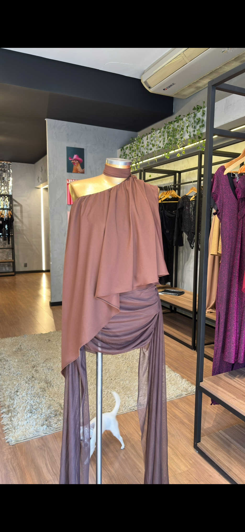 Blusa Luna