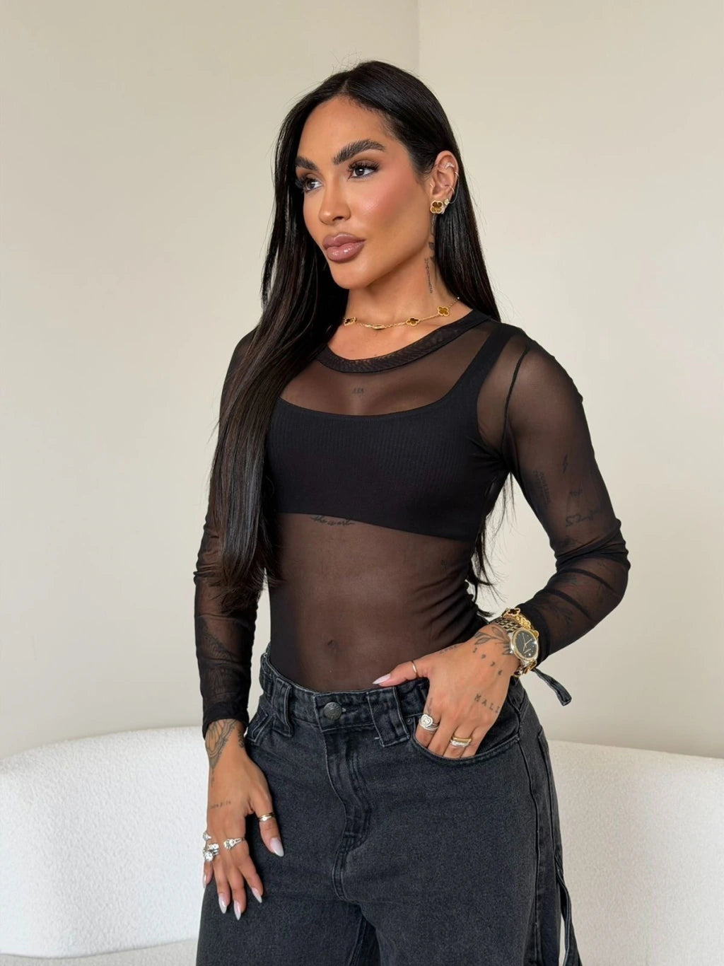 Body Tule Nay