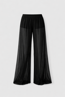 Calça Tule + Hot Pants