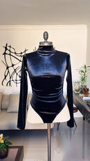 Body Velute manga longa