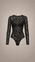 Body Paris manga longa