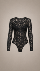 Body Paris manga longa