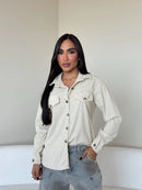 Jaqueta Cotelê