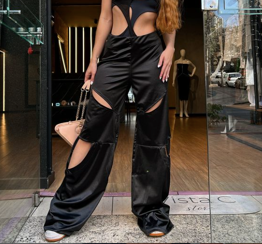 Calça Romana