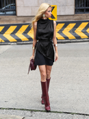 Blusa Cetim Aly