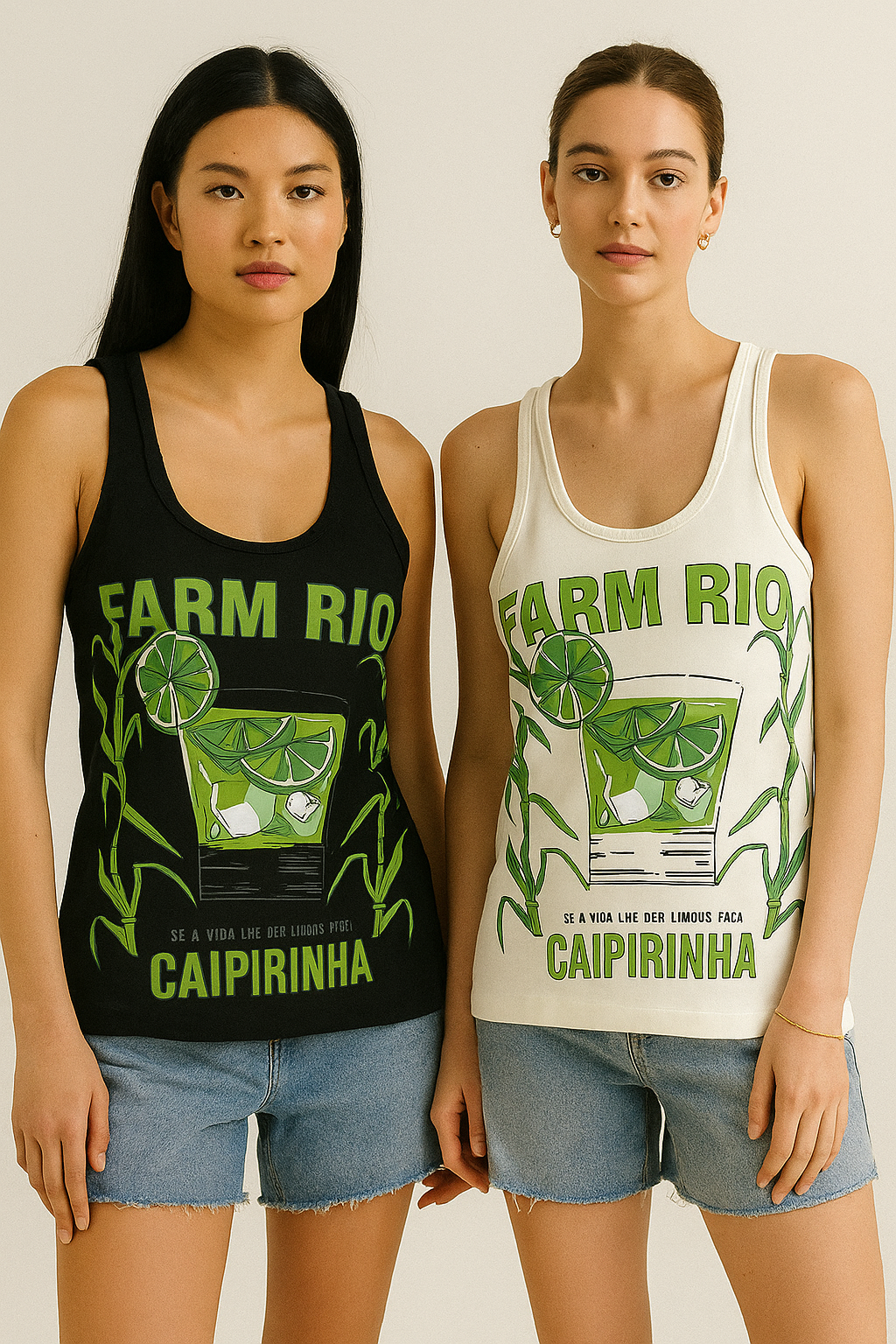 Regata Caipirinha