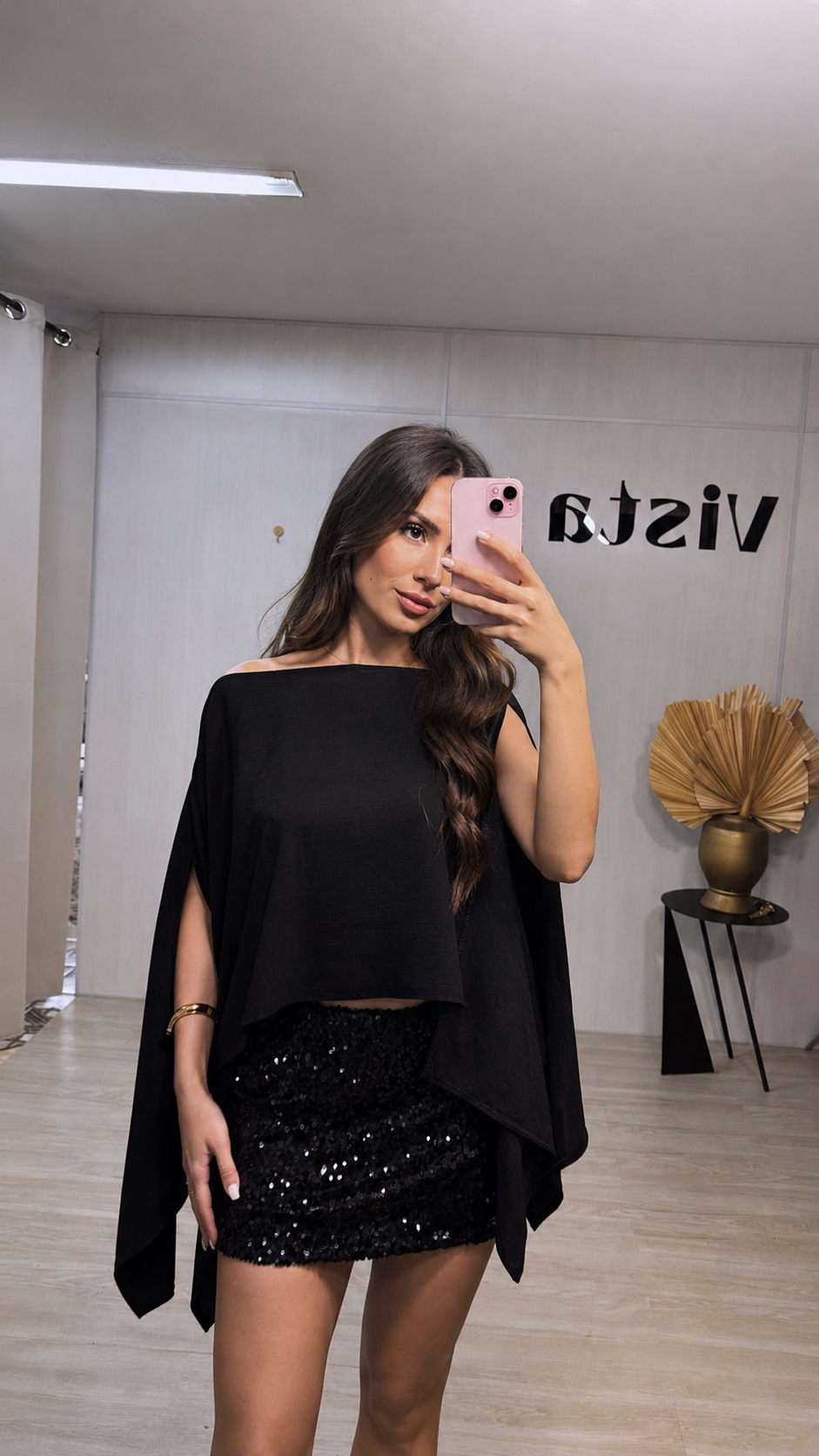 Blusa Sandy