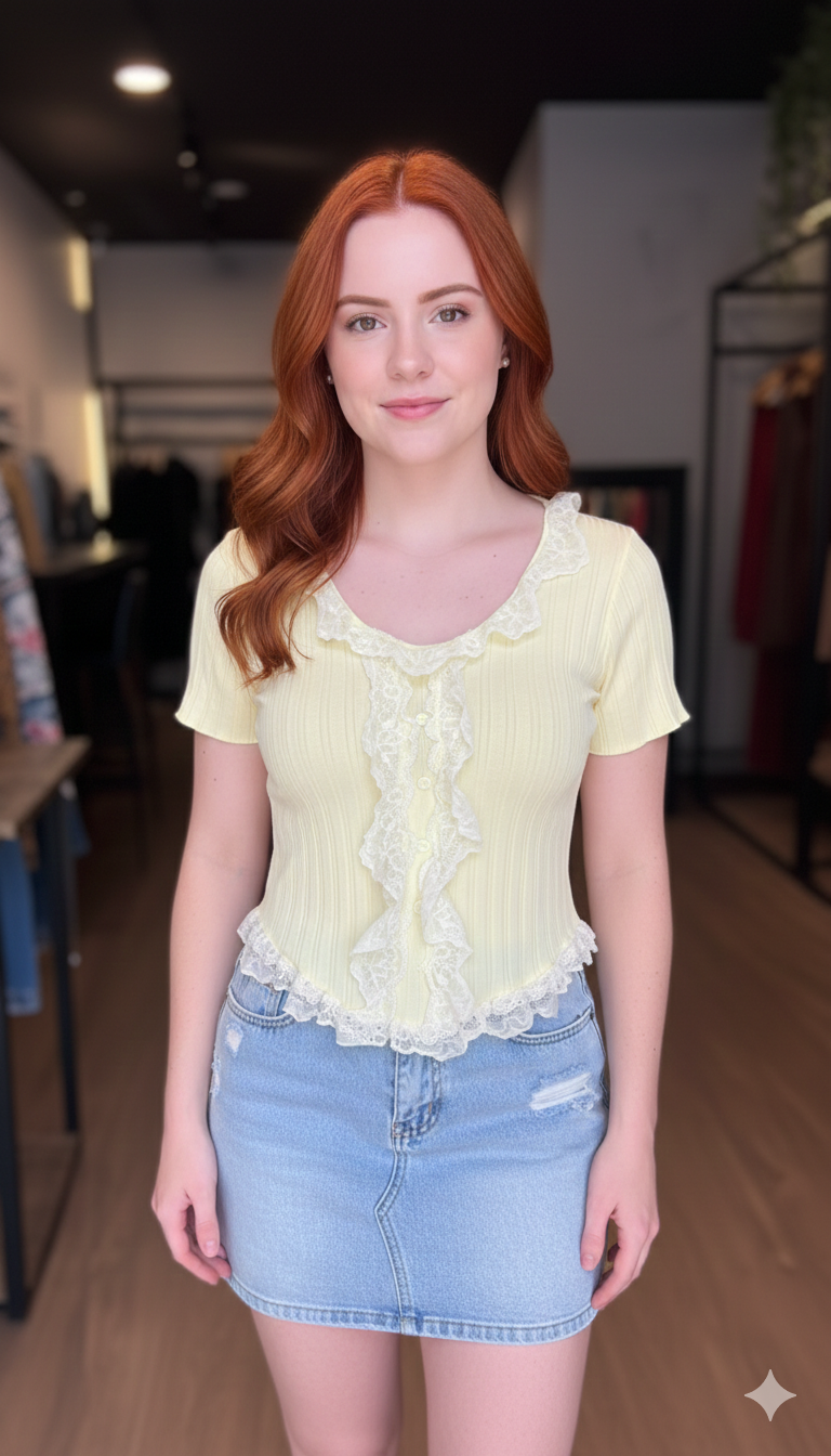 Blusa Gigis