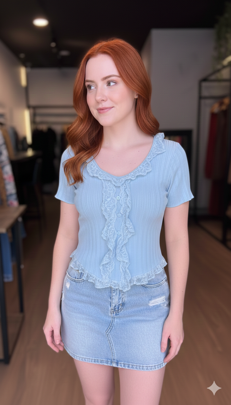 Blusa Gigis