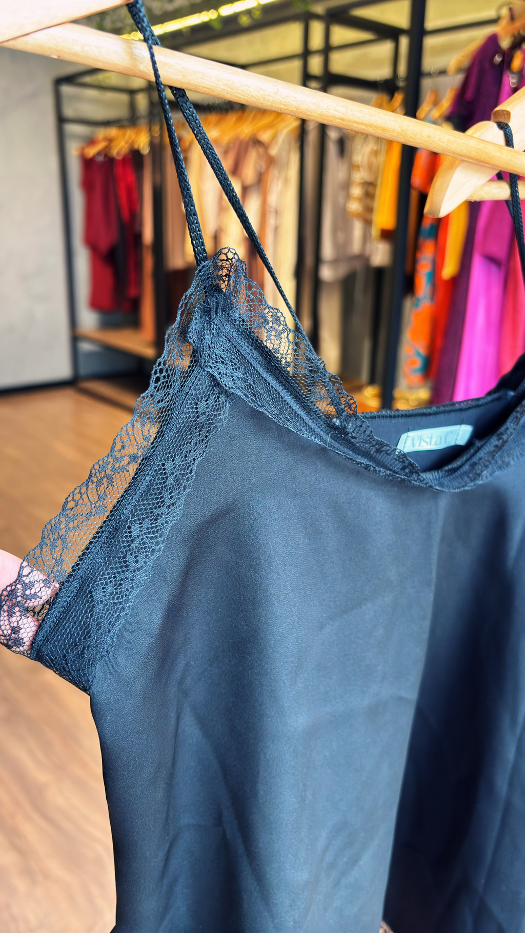 Blusa Alice Cetim