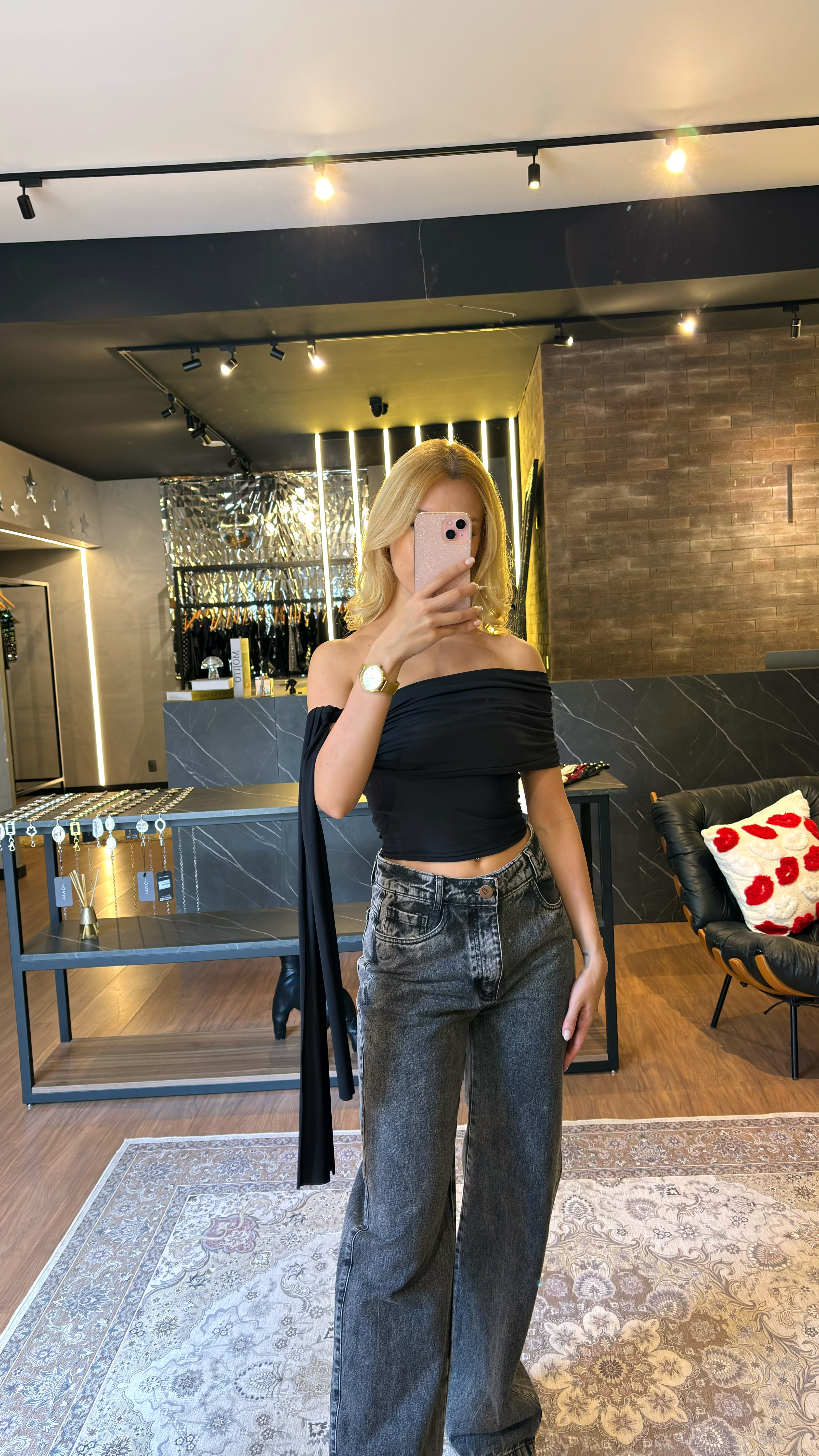 Blusa Nina