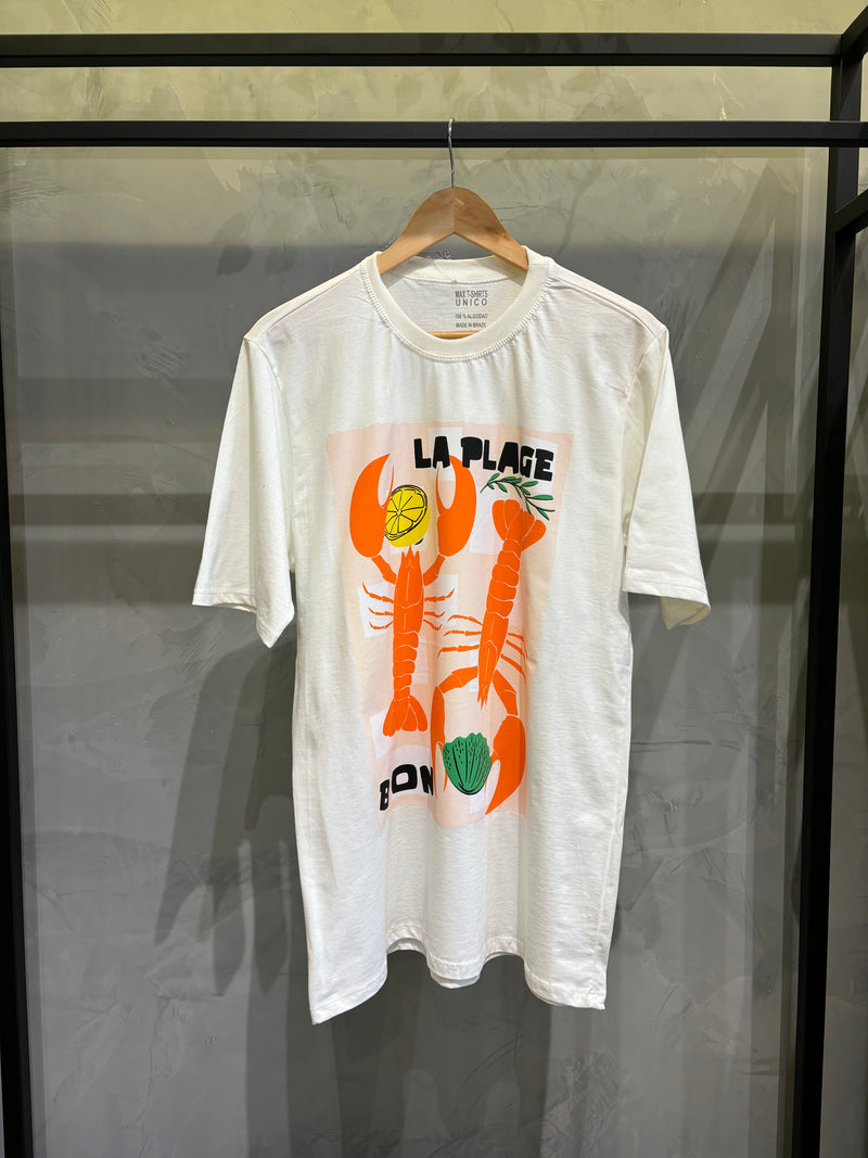 Maxi T-shirt Lobster