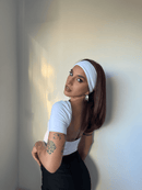 Cropped Poliamida Faixa