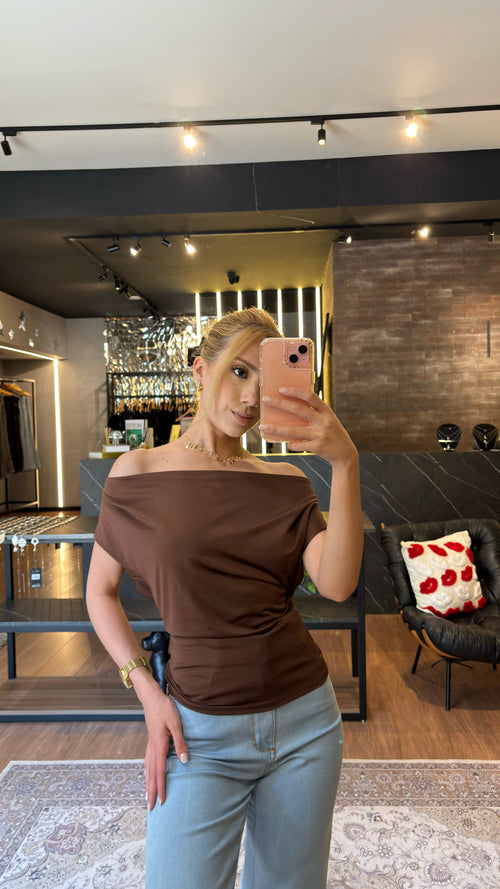 Blusa Gola Boba