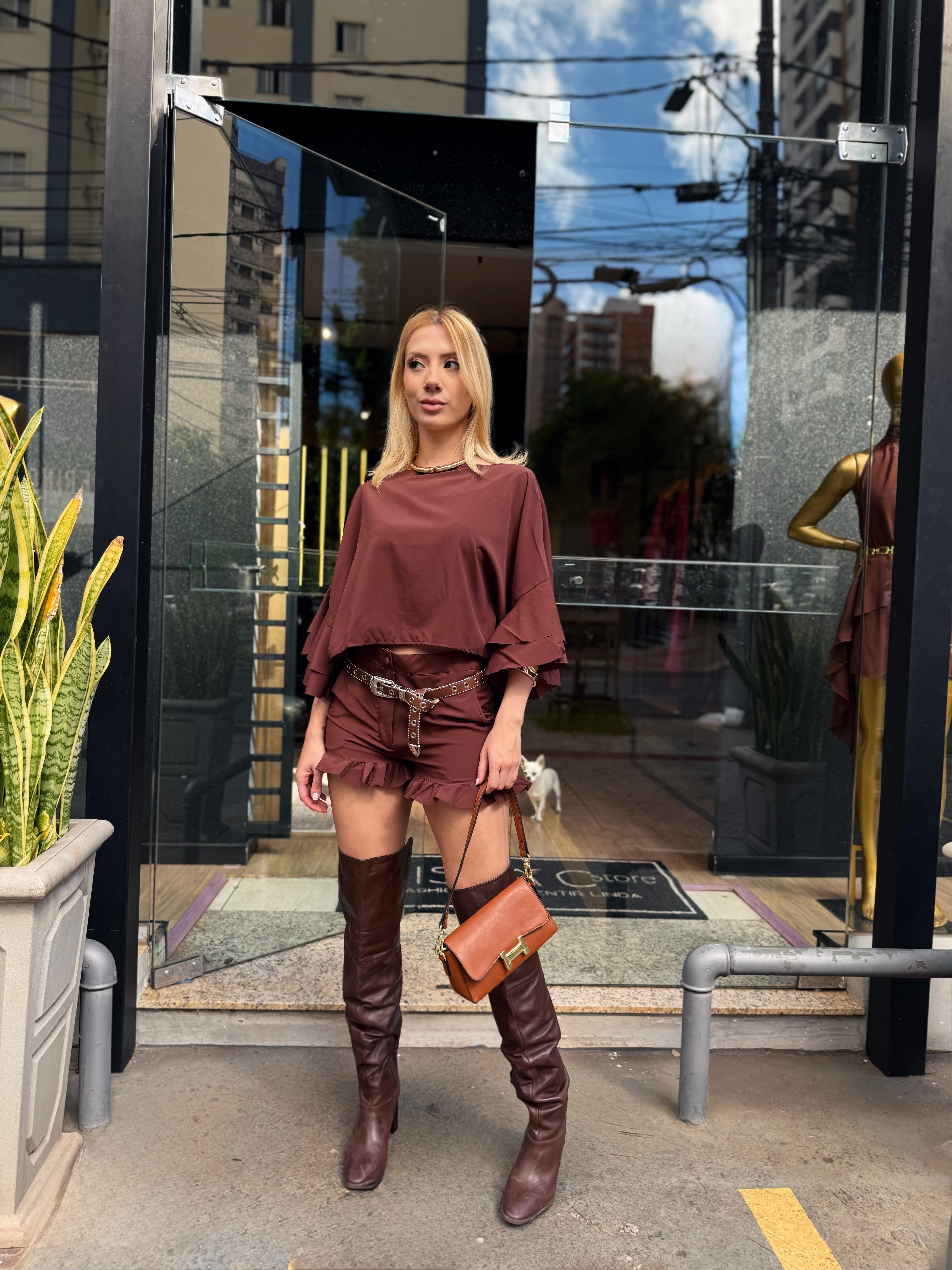 Blusa Michelle