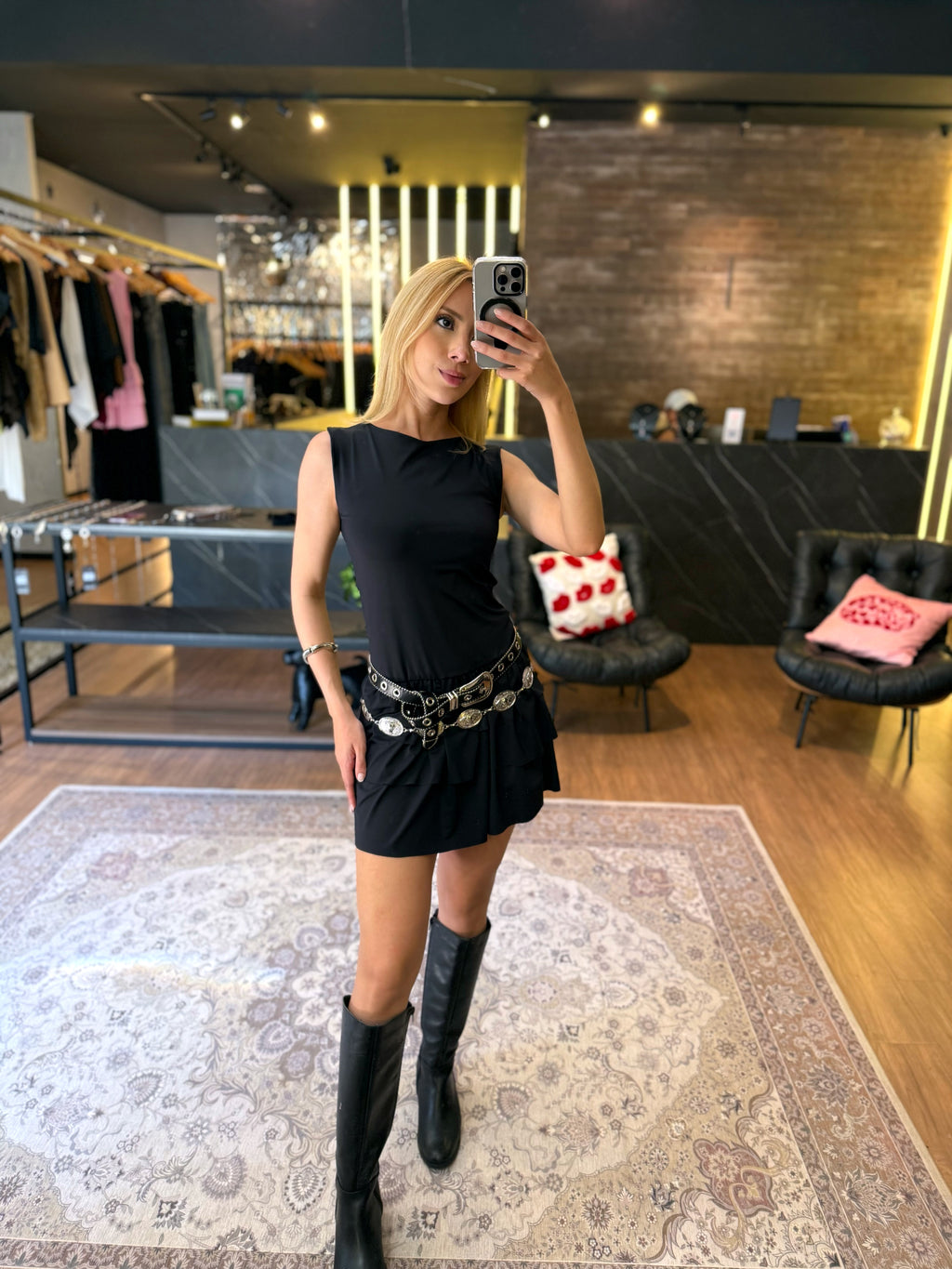 Vestido Miah