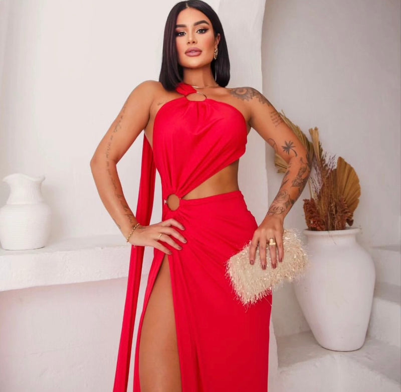 Vestido Santorini