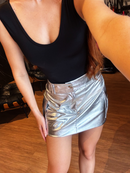 Saia Metalizada Resinada