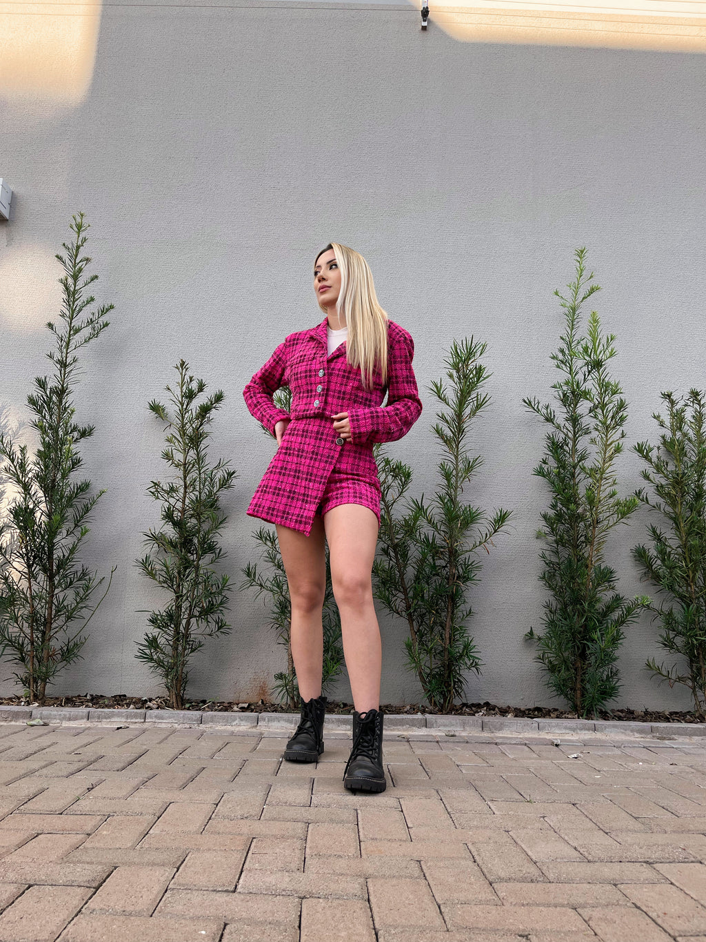 Spencer Tweed Barbie