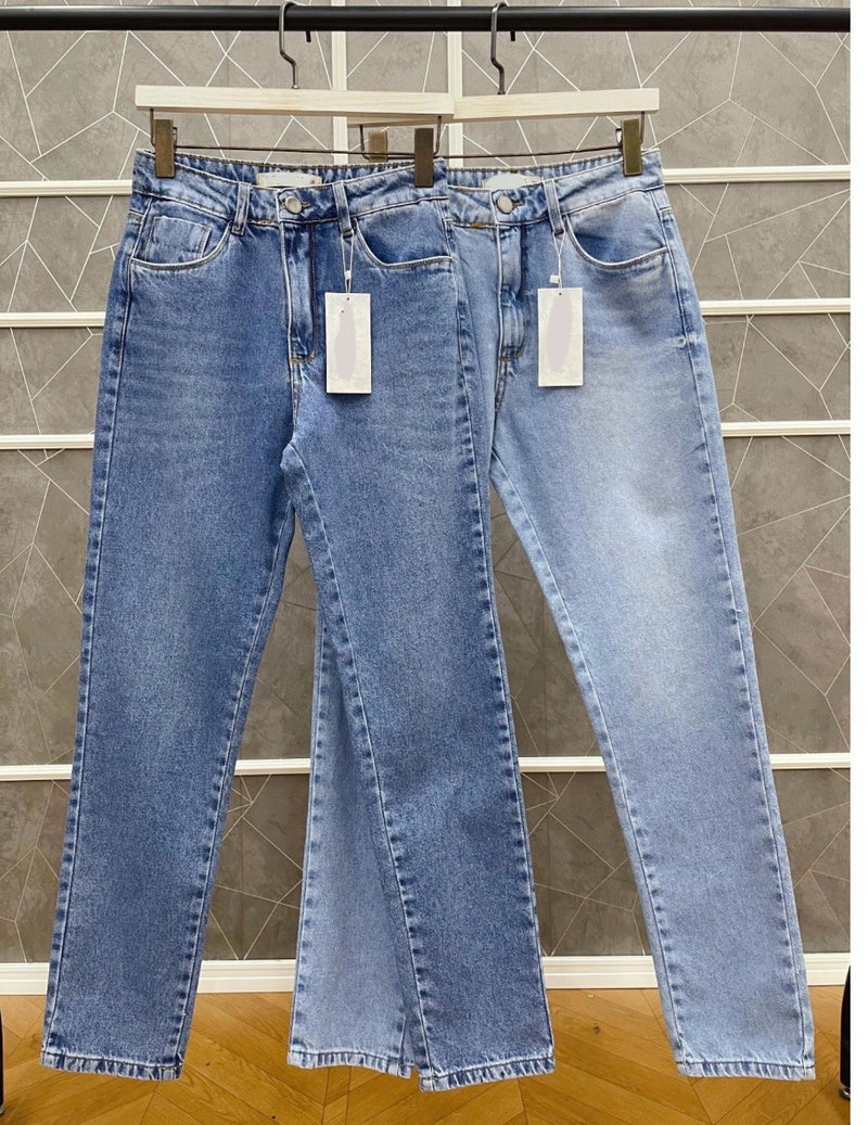 Calça Mom Jeans