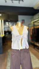 Blusa Laço