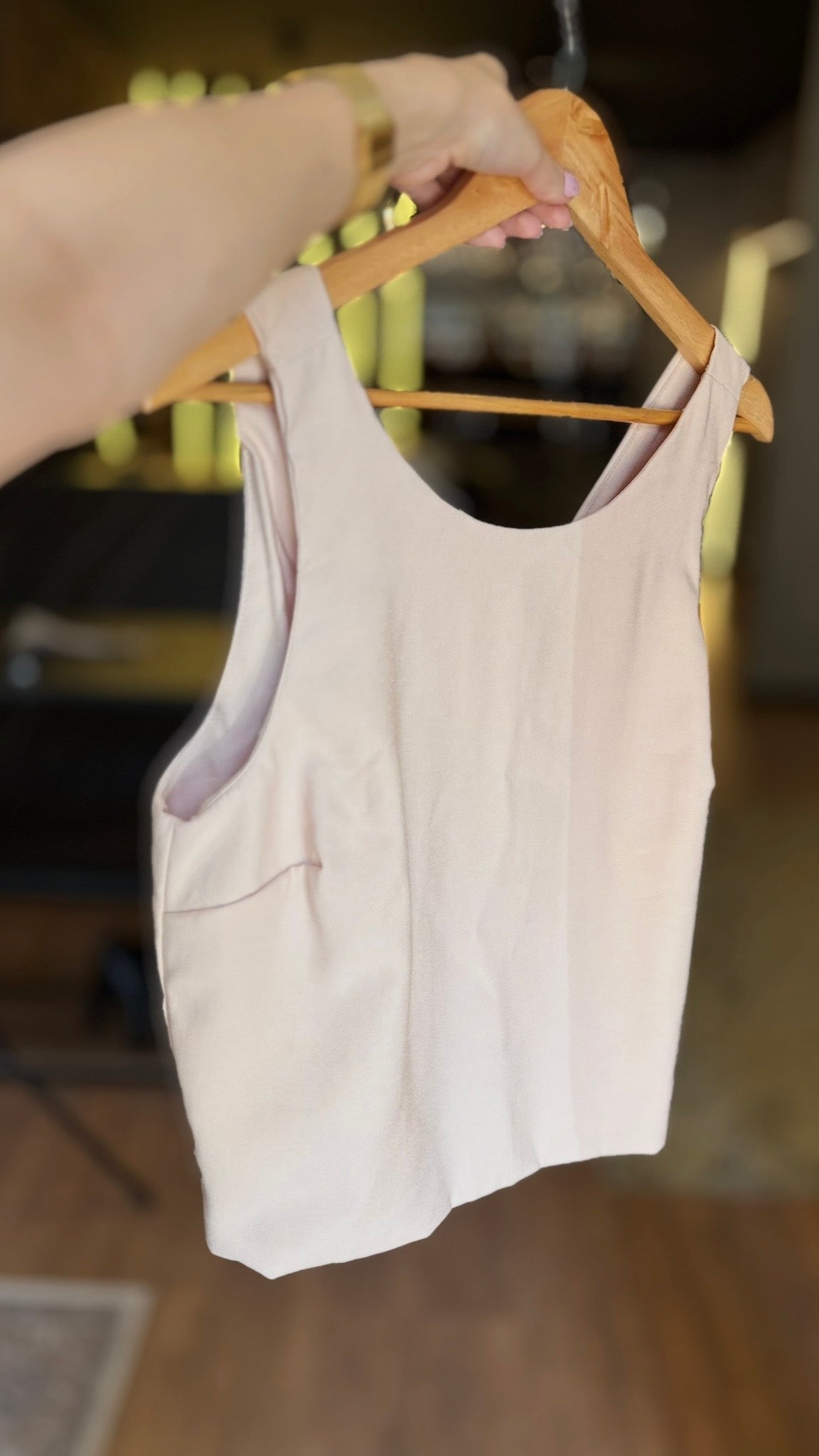 Blusa Laço