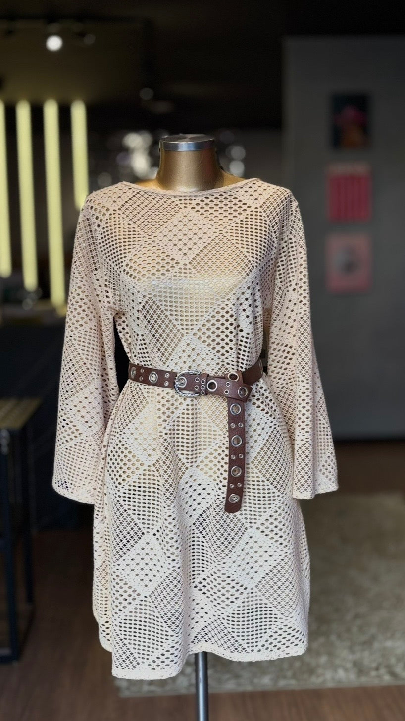 Vestido Sand