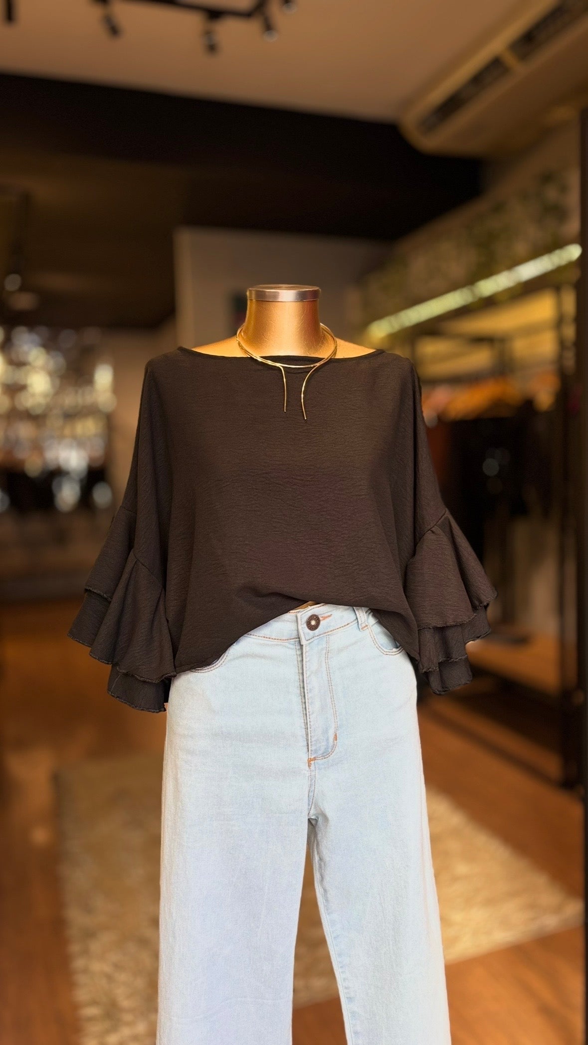 Blusa Michelle
