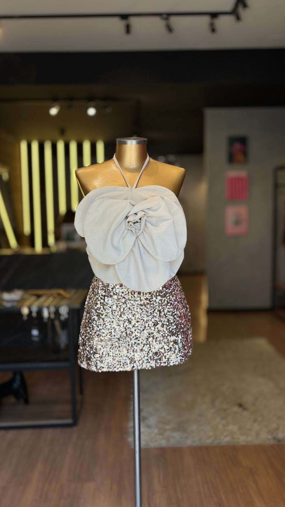 Blusa Flore