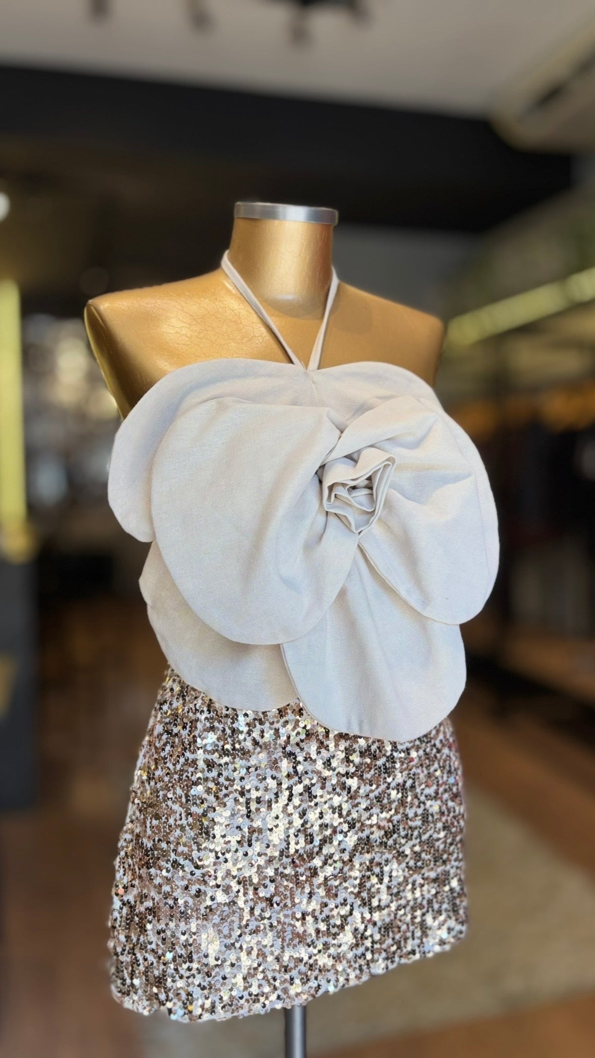 Blusa Flore