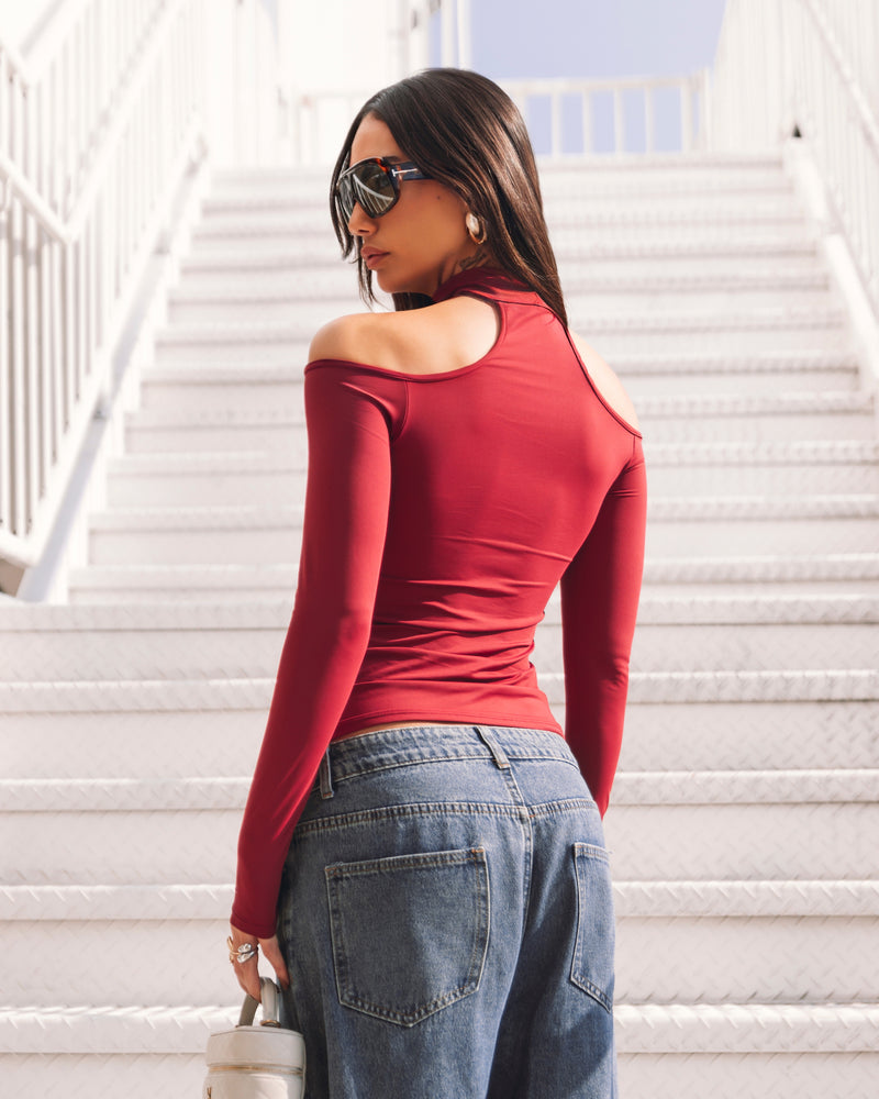 Blusa Mafe