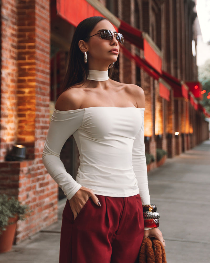 Blusa Mafe