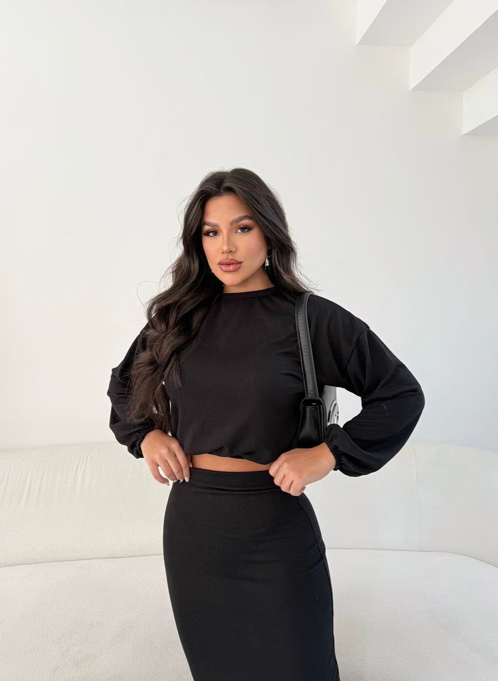 Conjunto Lãzinha Lua
