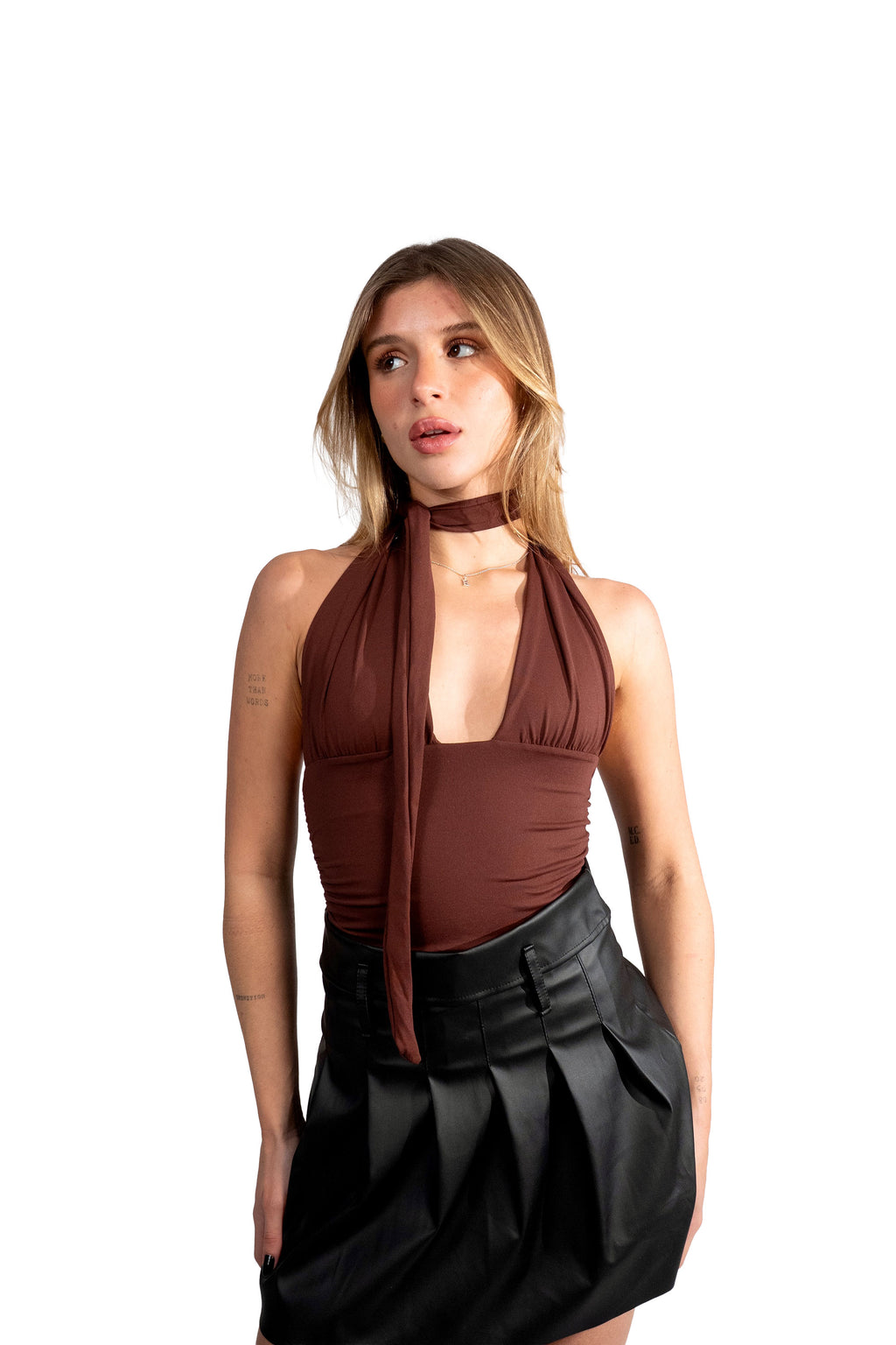 Cropped Martina