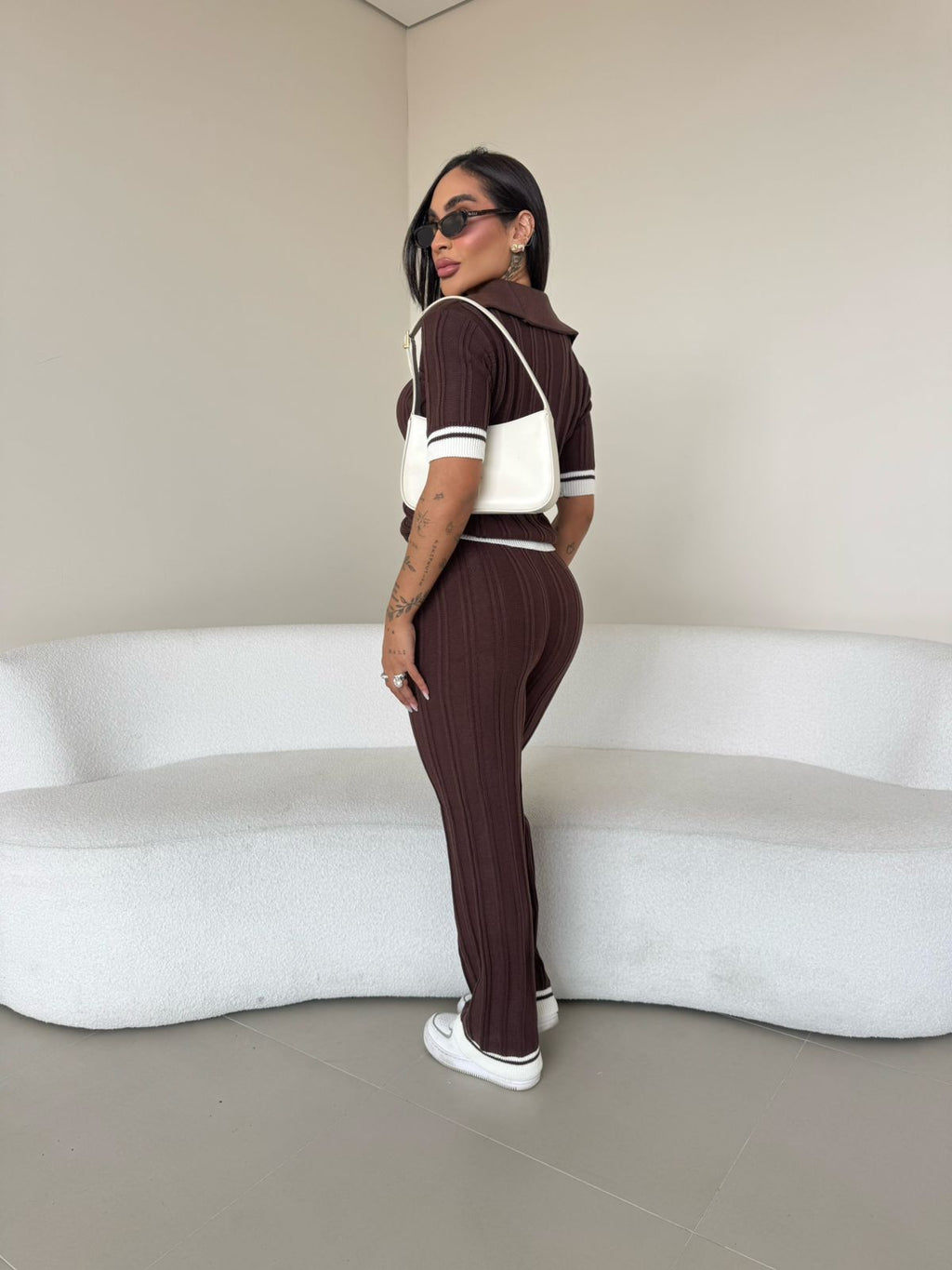 Conjunto Modal Vick