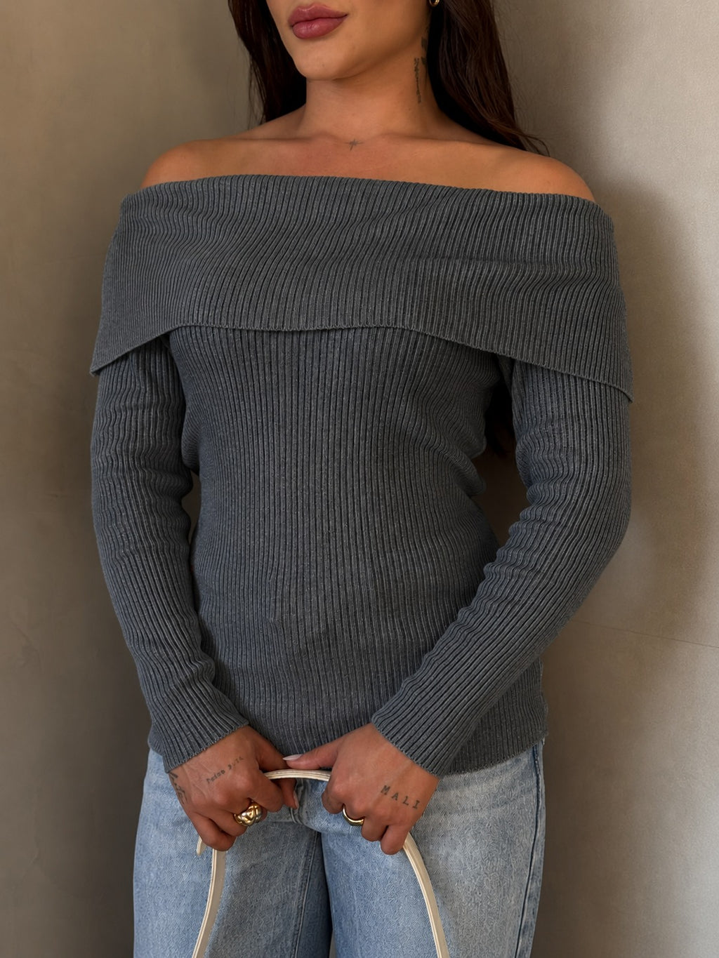 Blusa Tricot Mafe