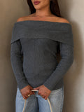 Blusa Tricot Mafe