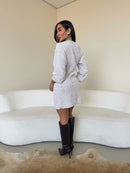 Vestido tricot Mirella