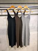 Vestido tricot Modal